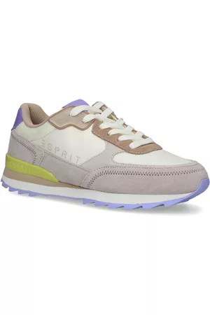 ESPRIT Taupe Sneakers