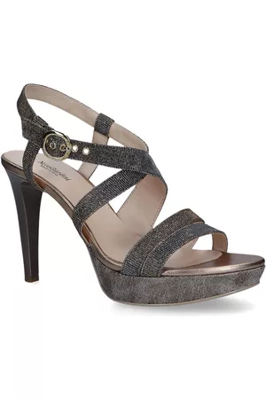 Sandalen met best sale hak torfs