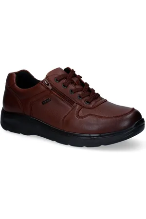 G Comfort Bruine Lage Schoenen