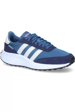 adidas Run 70S Blauwe Sneakers