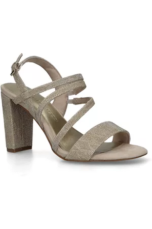 Marco Tozzi Gouden Sandalen