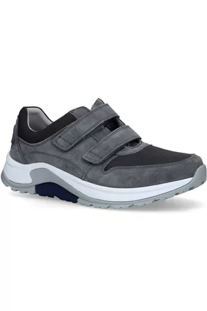 Gabor Grijze Velcroschoenen