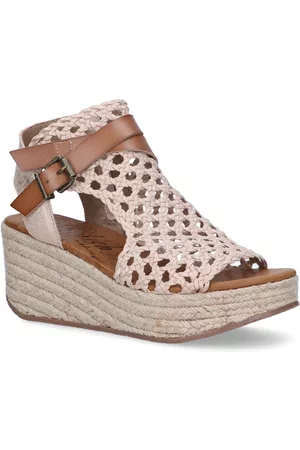 Blowfish Lorrah Gouden Sandalen
