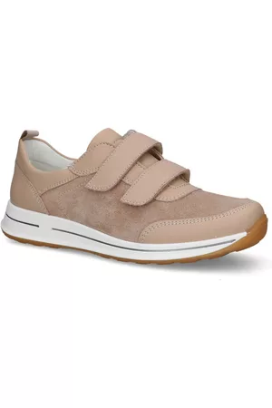 ARA Osaka 2.0 Beige Velcroschoenen