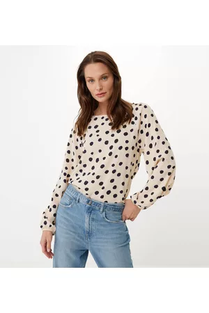 Mexx Beige Blouse