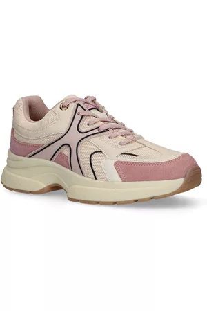 Mexx Dames Sneakers - Loyce Roze Sneakers