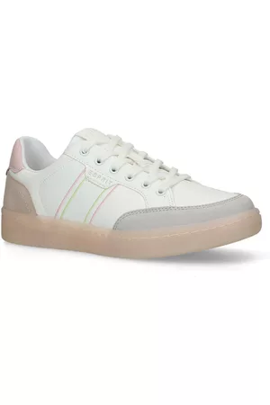 ESPRIT Witte Sneakers