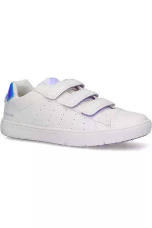 Geox Meisjes Sneakers - Silenex Witte Sneakers