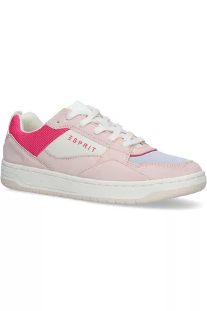ESPRIT Dames Sneakers - Roze Sneakers