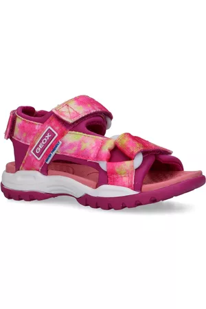 Geox Borealis Fuchsia Sandalen