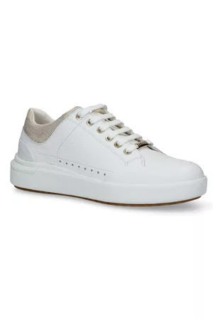 Geox Dames Sneakers - Dalyla Witte Sneakers