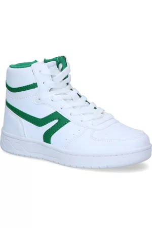 CEMI Jongens Sneakers - Witte Sneakers