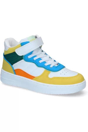 CEMI Jongens Sneakers - Gele Sneakers