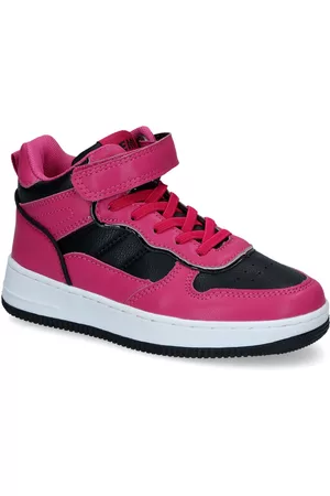 CEMI Meisjes Sneakers - Fuchsia Sneakers