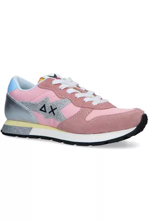 sun68 Meisjes Sneakers - Roze Sneakers