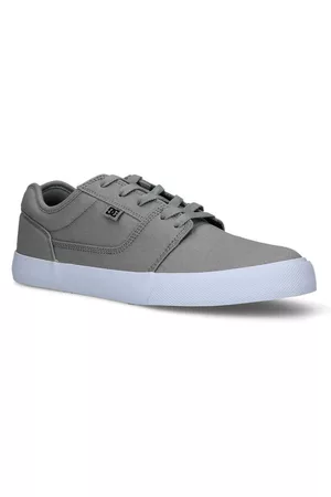 DC Heren Lage sneakers - Tonik TX Grijze Sneakers