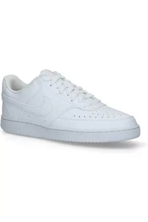 Nike Heren Lage sneakers - Court Vision Next Nature Witte Sneakers