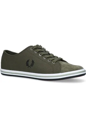 Fred Perry Kingston Kaki Veterschoenen