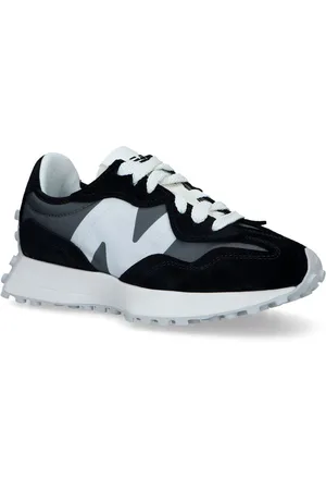 New Balance U 327 Zwarte Sneakers