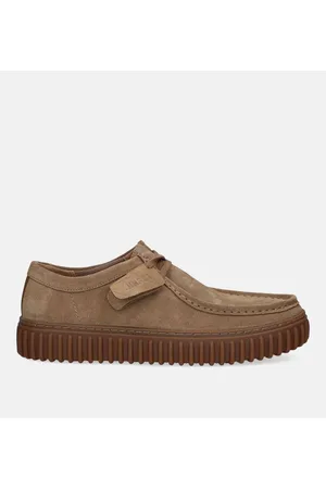 Clarks Torhill Veterschoenen