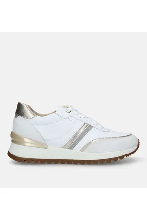 Geox Desya Witte Sneakers