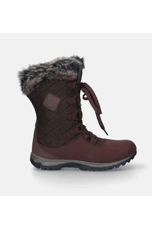 Regatta Lady Newley Thermo Bruine Snowboots