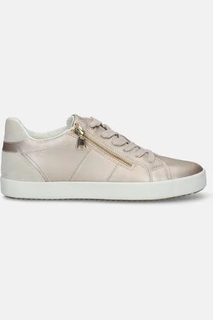 Geox Blomiee Gouden Sneakers