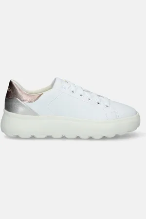 Geox witte best sale sneakers dames