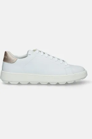 Geox Spherica Witte Sneakers