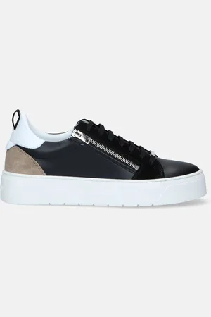 Antony Morato Zwarte Veterschoenen