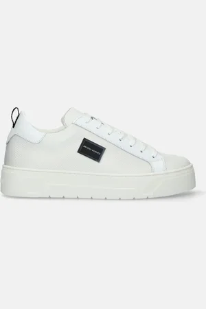 Antony Morato Witte Veterschoenen