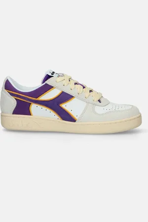 Diadora Magic Basket Low Witte Sneakers
