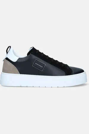 Antony Morato Zwarte Veterschoenen