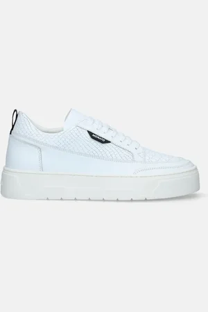 Antony Morato Witte Veterschoenen
