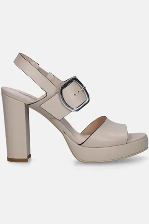 Nero Giardini Sandalen Met Blokhak