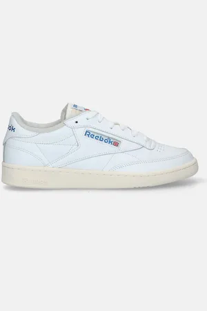 Reebok Club C 85 Vintage Witte Sneakers