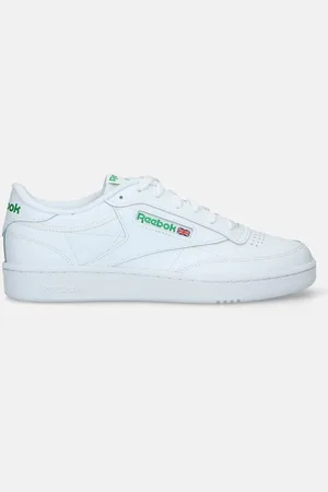 Reebok Club C 85 Witte Sneakers