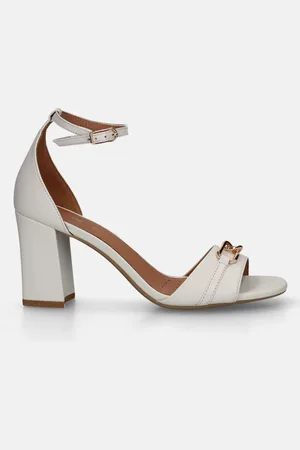 Geox New Eraklia 80 Sandalen Met Gesloten Hiel