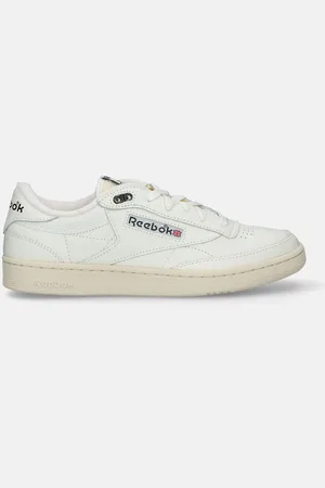Reebok Club C 85 Vintage Witte Sneakers