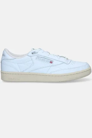 Reebok Club C 85 Vintage Witte Sneakers