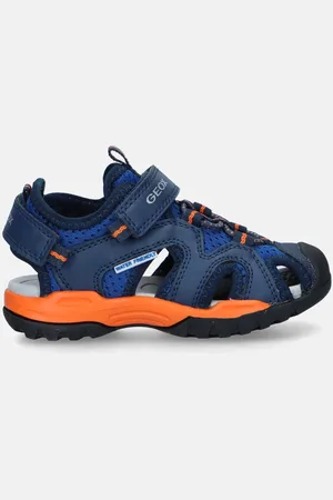Geox Borealis Bauwe Sandalen
