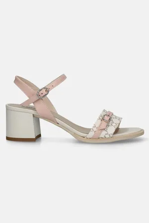 Nero Giardini Sandalen met blokhak
