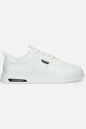 Antony Morato Witte Veterschoenen