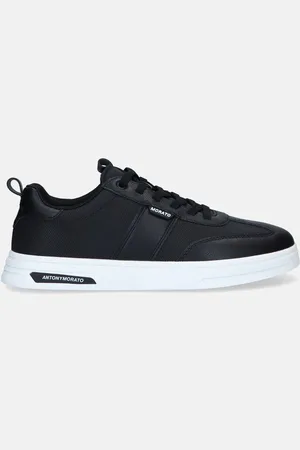 Antony Morato Zwarte Veterschoenen