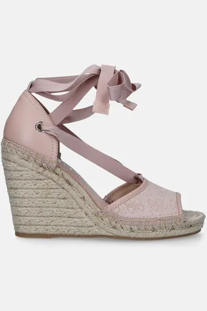 Guess Diandra Sandalen Met Sleehak