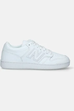 New Balance BB 480 Witte Sneakers