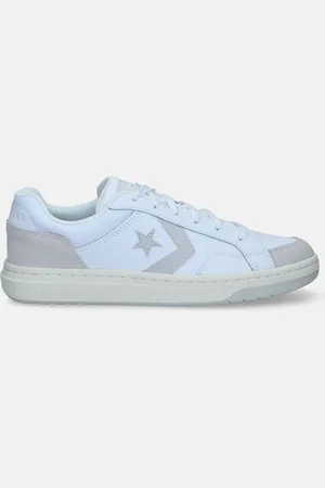 Converse Pro Blaze Classic Witte Sneakers