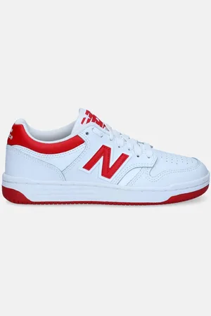 New Balance GSB 480 Witte Sneakers