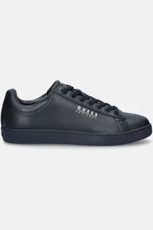 Guess Nola Zwarte Veterschoenen