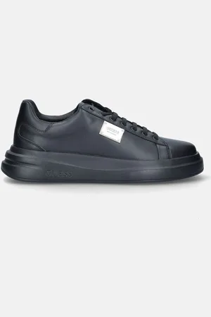 Guess Elba Zwarte Veterschoenen